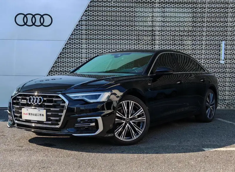 Audi A6L 45 TFSI quattro Refined Version, 2024 — фото 1