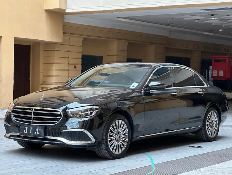 Mercedes-Benz E-Class, 2021
