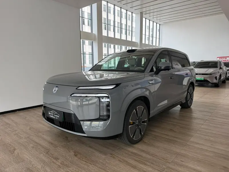 Denza N8L DM, 2025