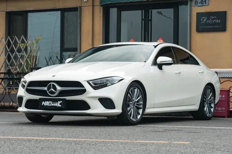 Mercedes-Benz CLS CLS 260, 2021 — фото 1