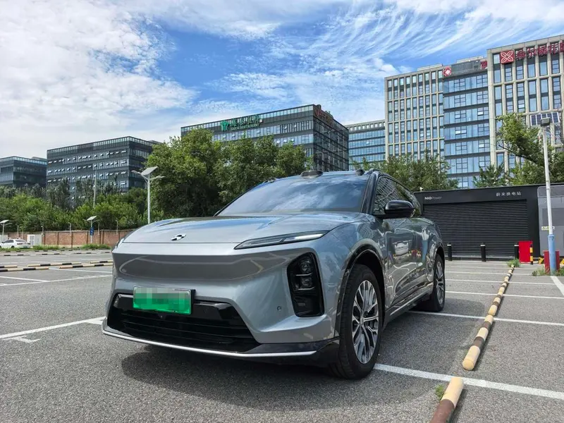 NIO ES6 75kWh, 2025 — фото 1