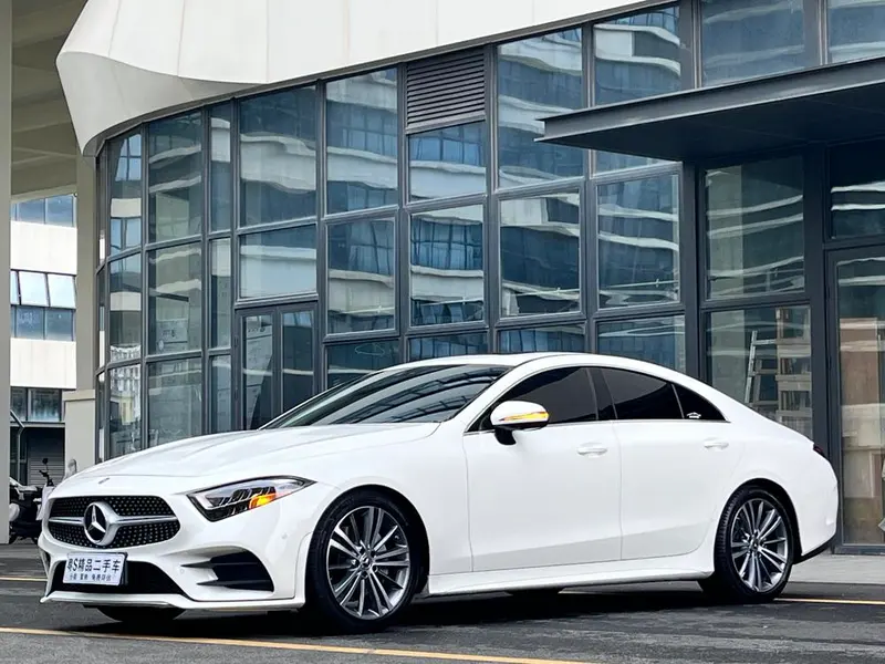 Mercedes-Benz CLS CLS 300 Version, 2021 — фото 1