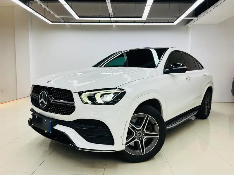 Mercedes-Benz GLE Coupe, 2020
