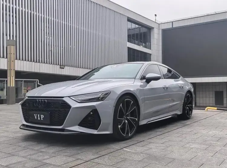 Audi A7, 2023