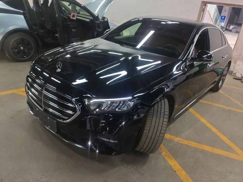 Mercedes-Benz E-Class, 2025