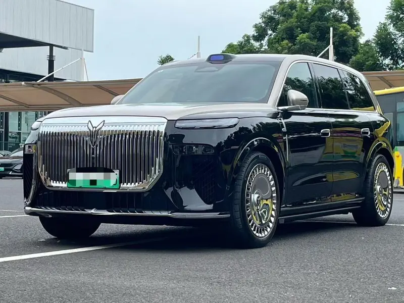 Voyah PHEV, 2026