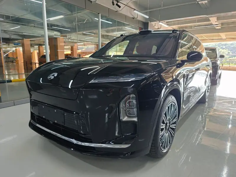 NIO ES8, 2026