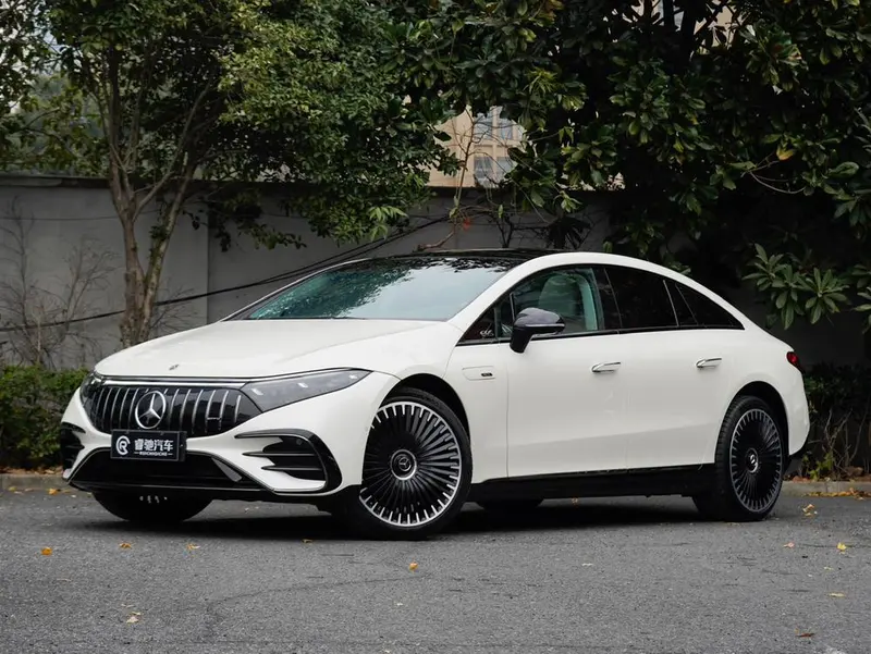 Mercedes-Benz EQS AMG AMG EQS 53 4MATIC+, 2022 — фото 1