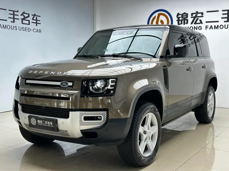 Land Rover Defender, 2020