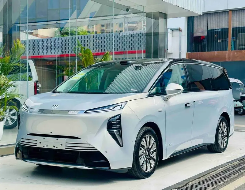 Buick Zhijing Shijia Люкс, 2026 — фото 1