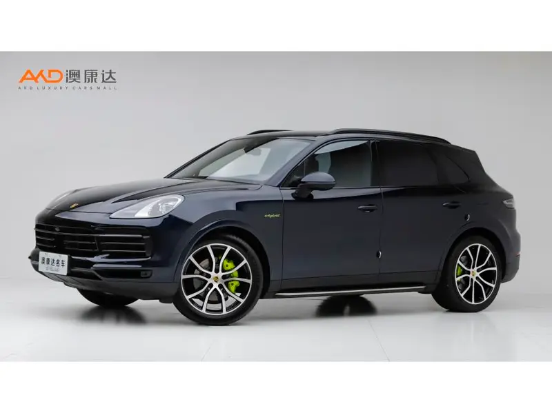 Porsche Cayenne E-Hybrid, 2023
