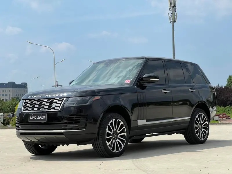 Land Rover Range Rover 3.0T Parallel Import, 2018 — фото 1