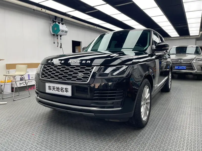 Land Rover Range Rover 3.0 V6 SC Edition, 2018 — фото 1