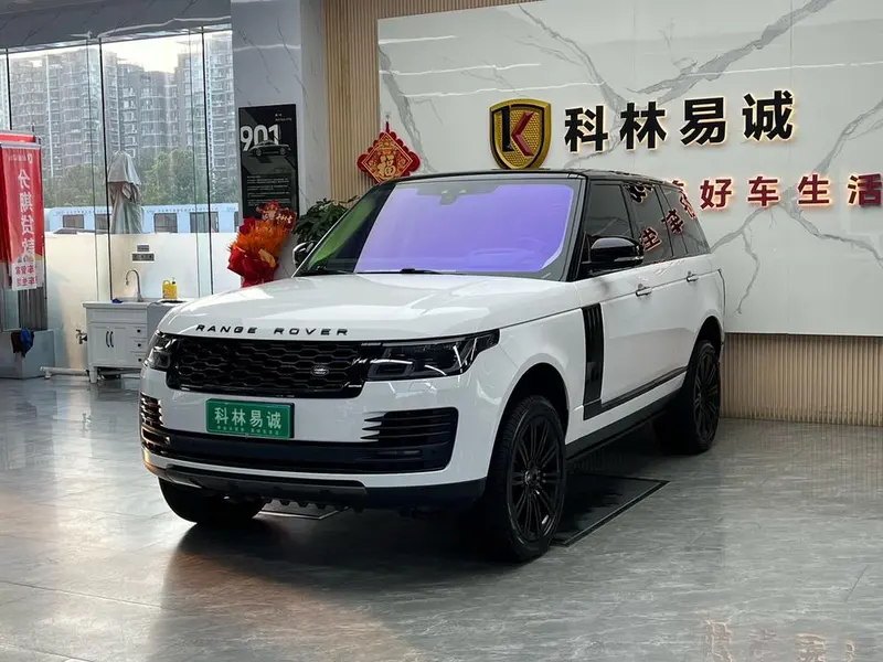Land Rover Range Rover 3.0 L6 360PS Edition, 2022 — фото 1
