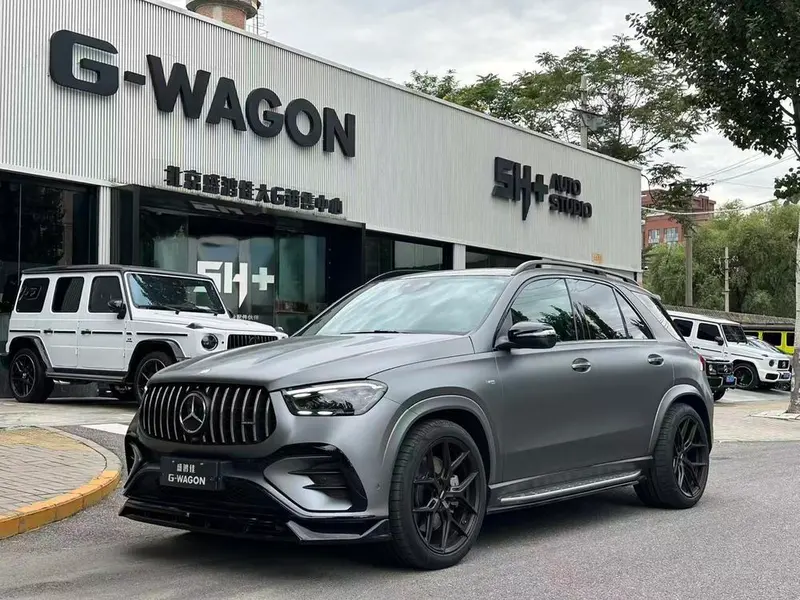 Mercedes-Benz GLE AMG AMG GLE 53 4MATIC+, 2024 — фото 1