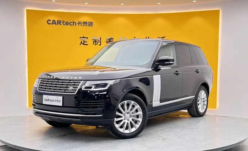 Land Rover Range Rover 3.0 L6 Edition, 2021 — фото 1