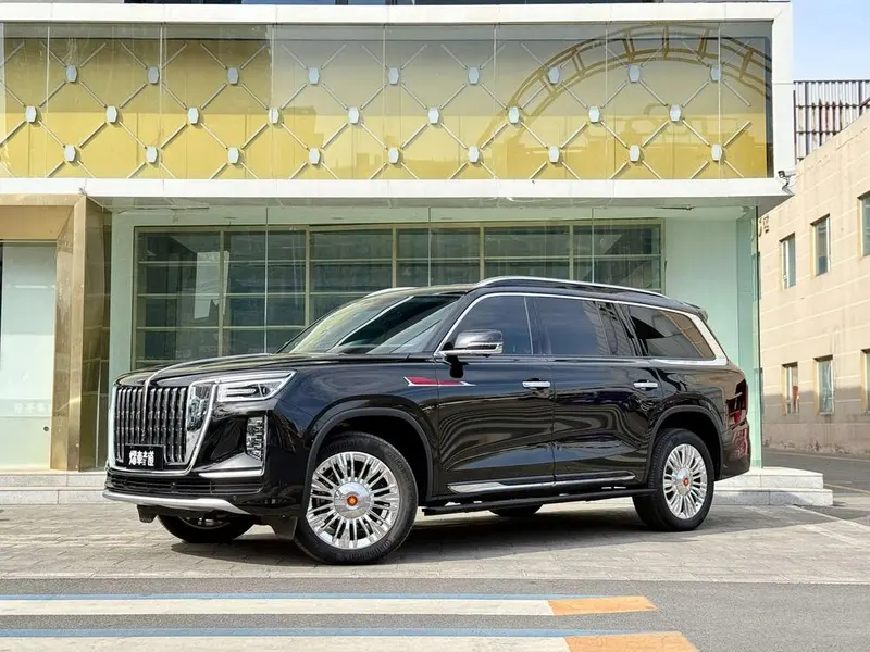 Hongqi Jinkuihua Guoyao, 2022
