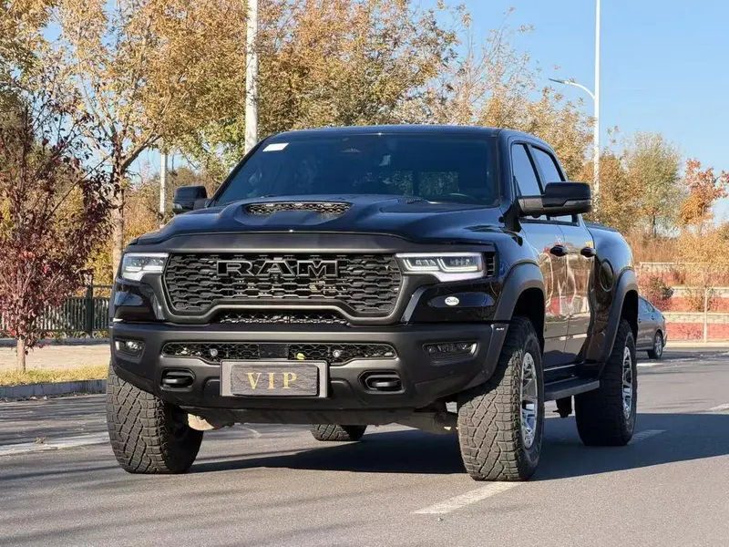 RAM Trucks, 2026