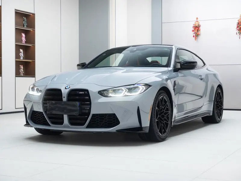 BMW M4, 2023