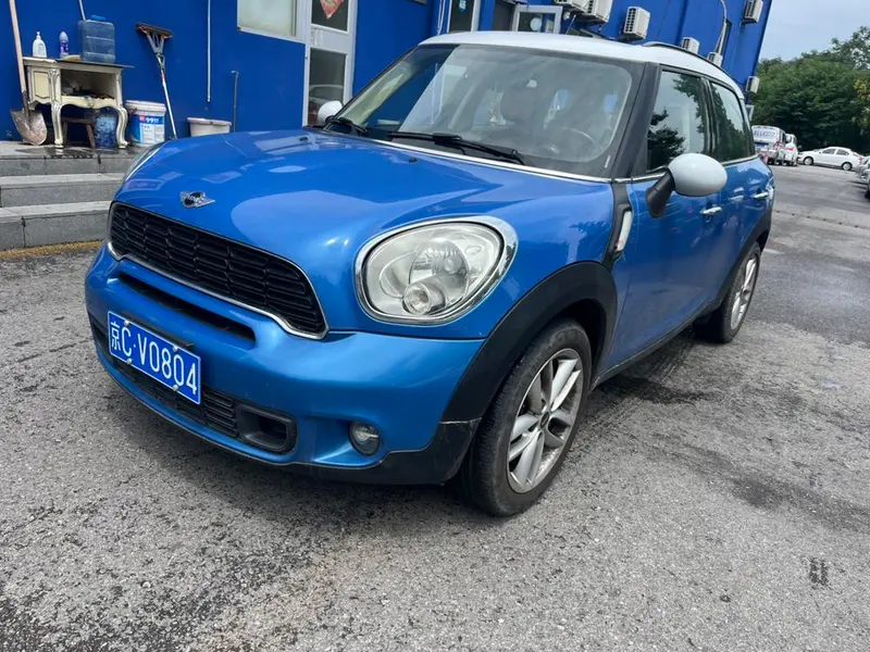 MINI COUNTRYMAN 1.6T COOPER S, 2012 — фото 1
