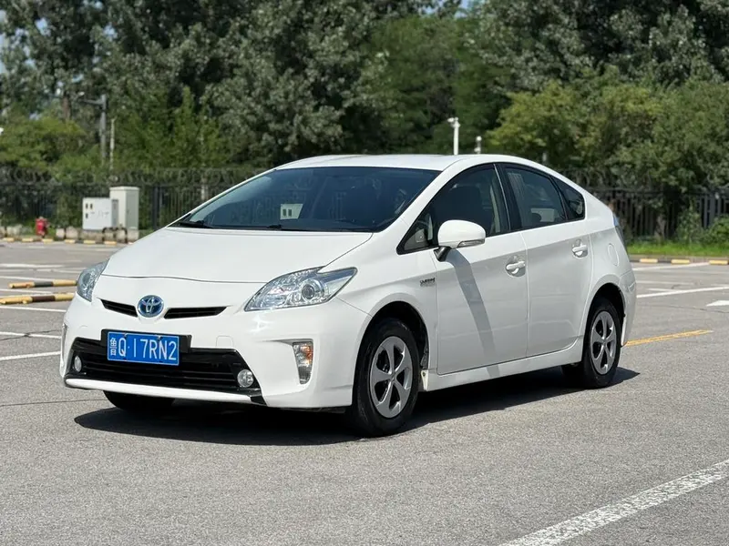 Toyota Prius, 2012