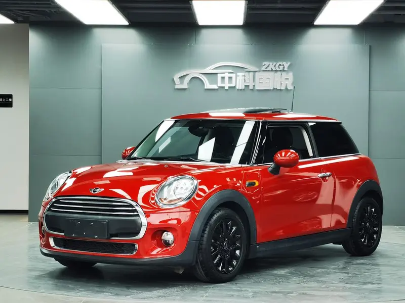 MINI MINI 1.2T ONE, 2016 — фото 1