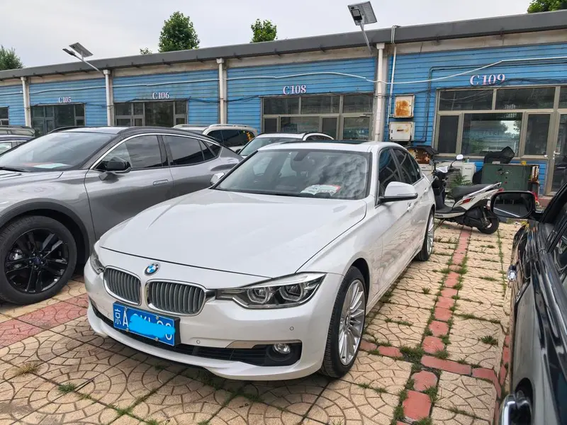 BMW 3-Series, 2018