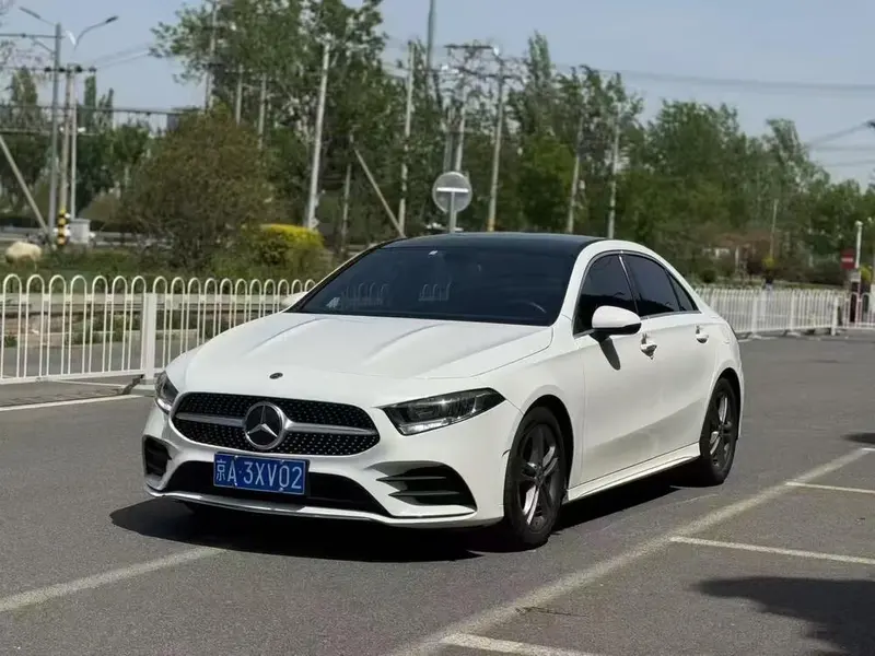 Mercedes-Benz A-Class A 180 L Sport, 2022 — фото 1
