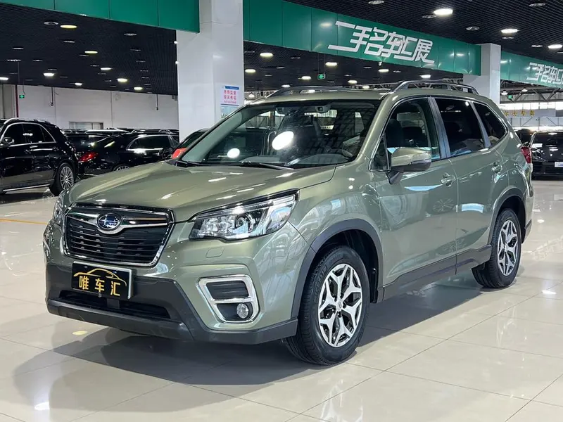 Subaru Forester, 2019