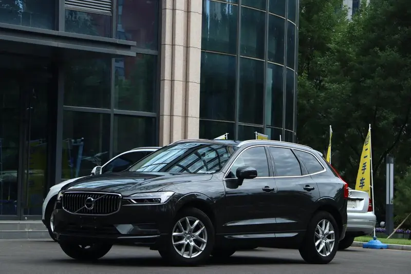 Volvo XC60, 2019