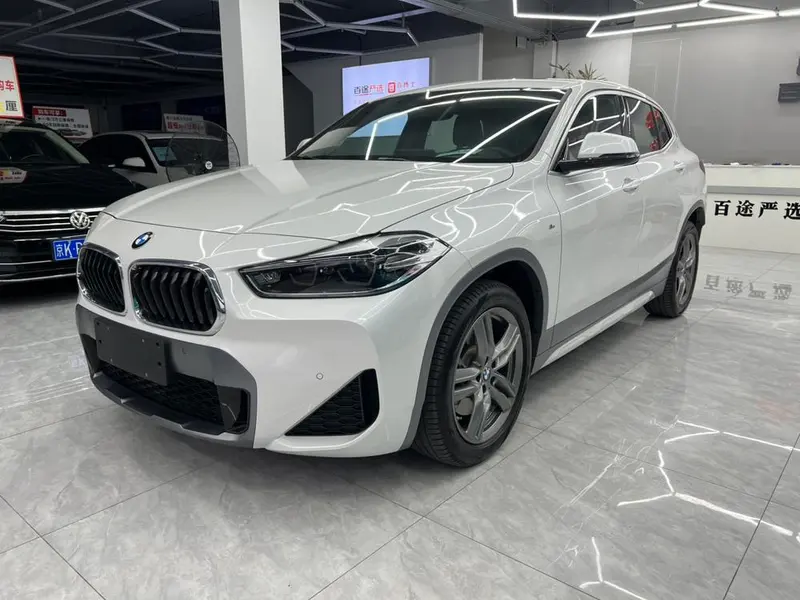 BMW X2 sDrive25i M Sport, 2021 — фото 1