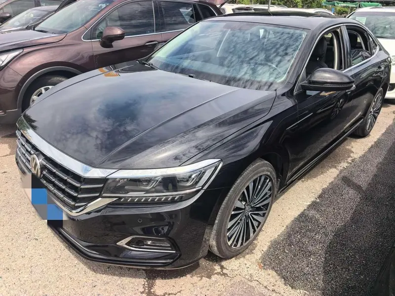 Volkswagen Passat, 2019