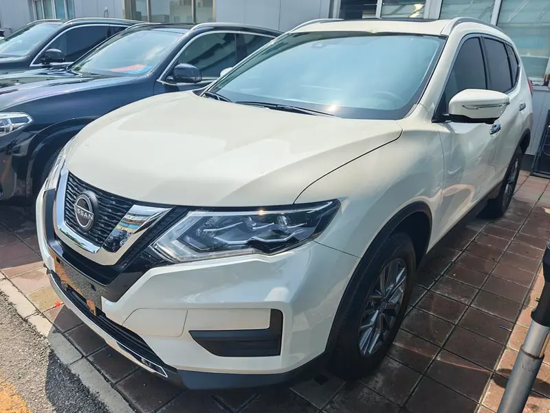 Nissan X-Trail, 2025
