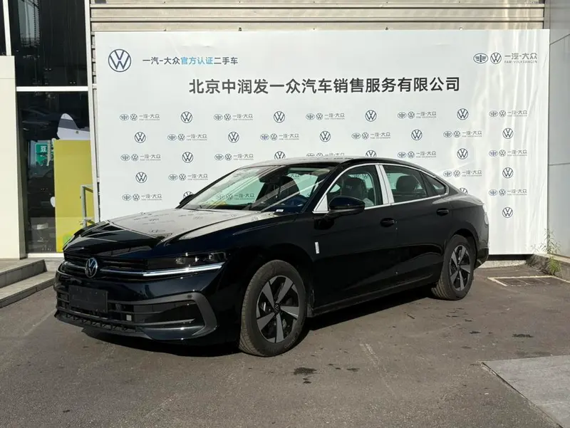 Volkswagen Magotan, 2026
