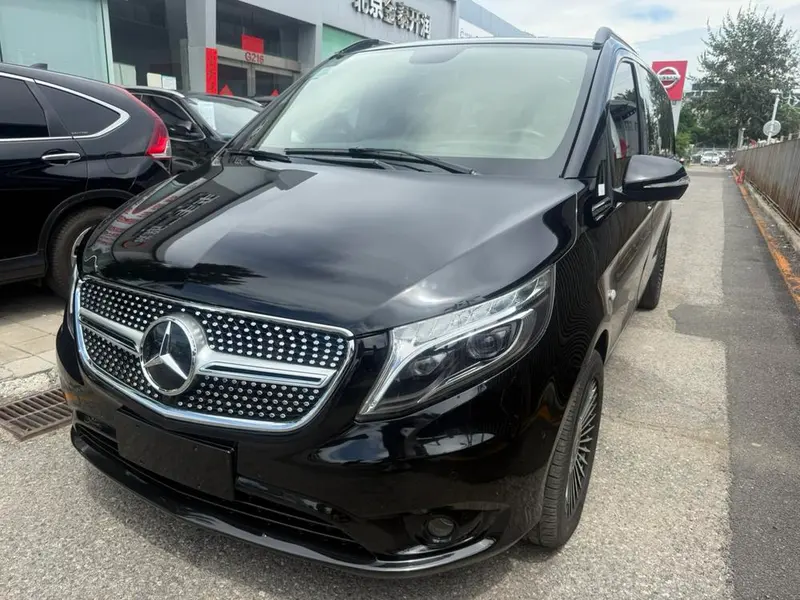 Mercedes-Benz Vito, 2018