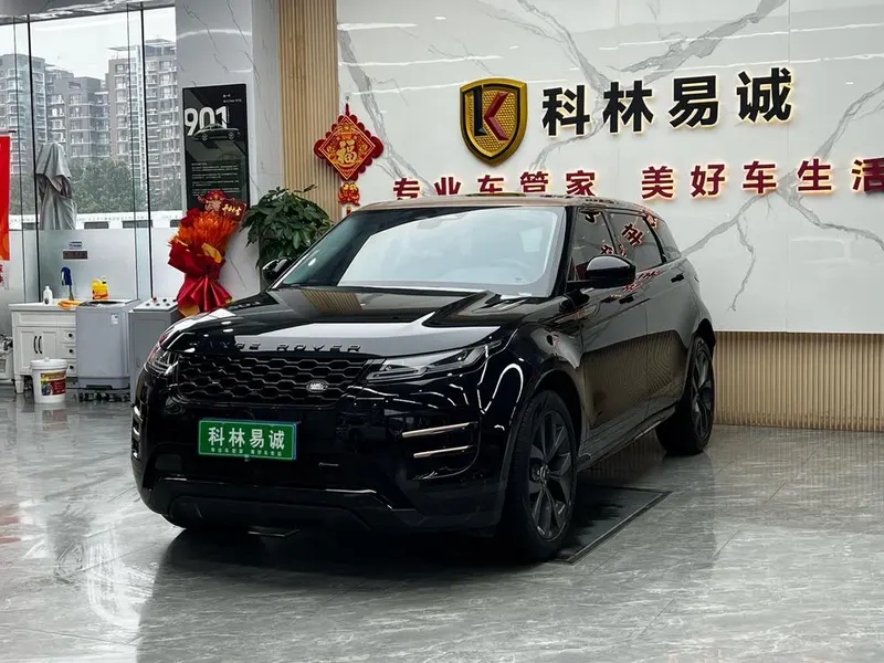 Land Rover Range Rover Evoque, 2022