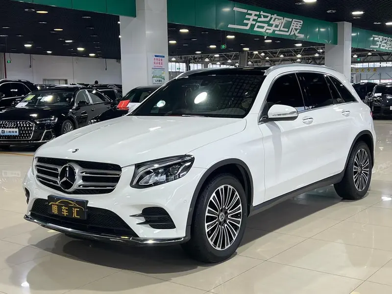Mercedes-Benz GLC GLC 260 L 4MATIC Version, 2019 — фото 1