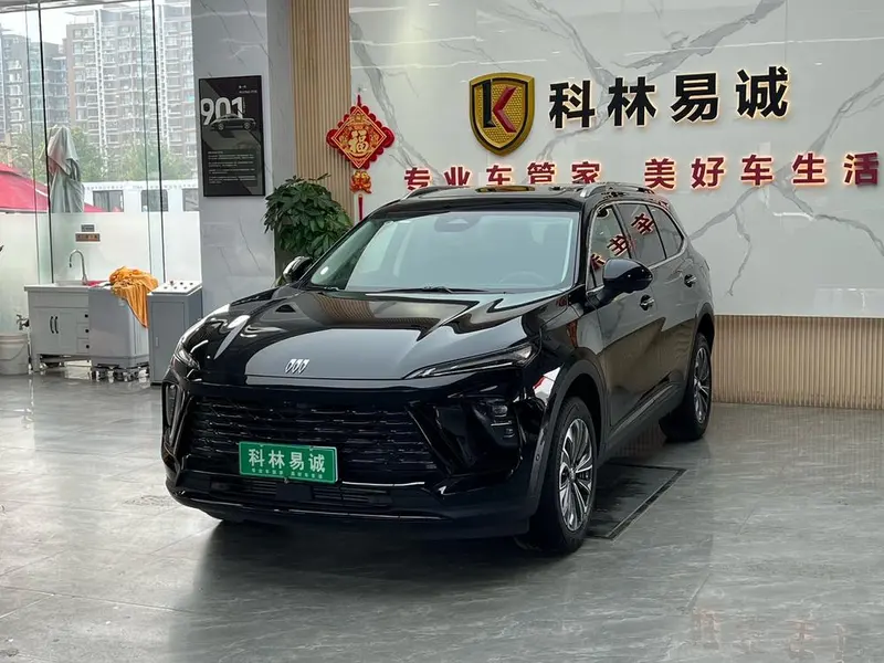 Buick Envision Plus 28T 2WD White Gold Edition, 2025 — фото 1