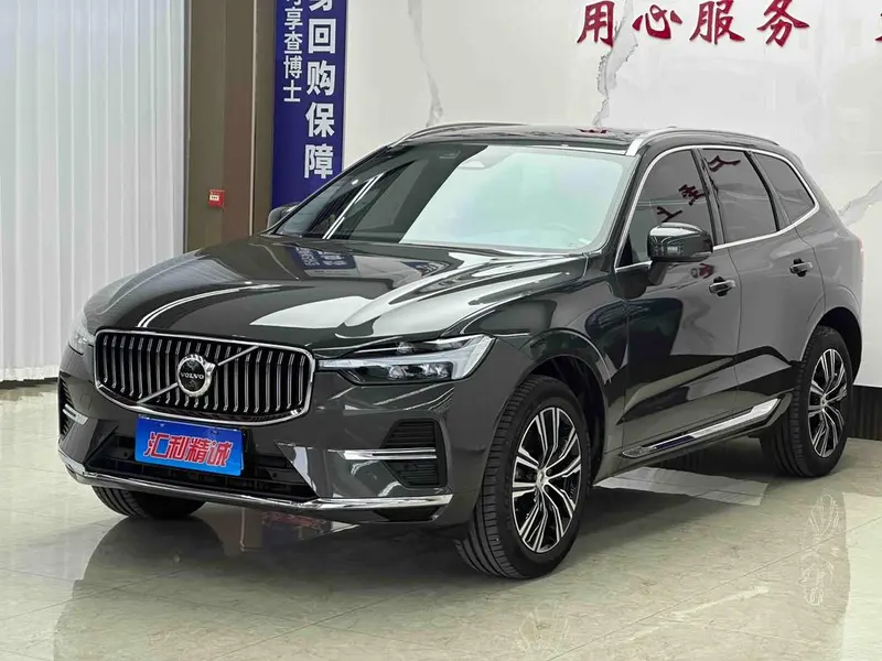 Volvo XC60, 2022