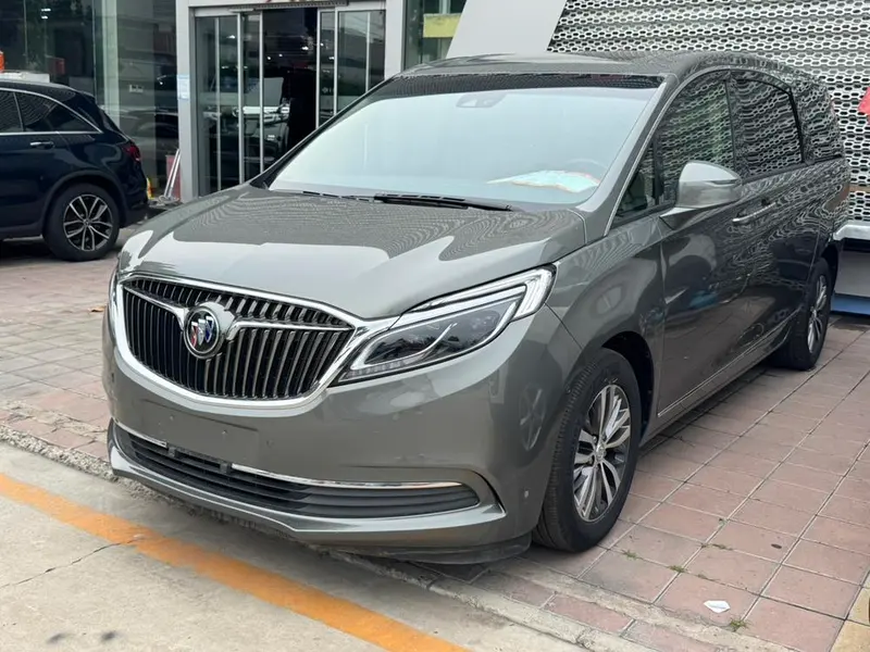 Buick GL8 ES 28T Flagship Version CN6, 2018 — фото 1