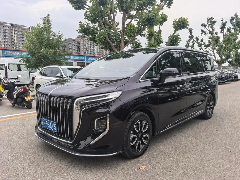 Hongqi HQ9, 2022