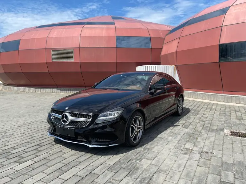 Mercedes-Benz CLS CLS 260, 2015 — фото 1