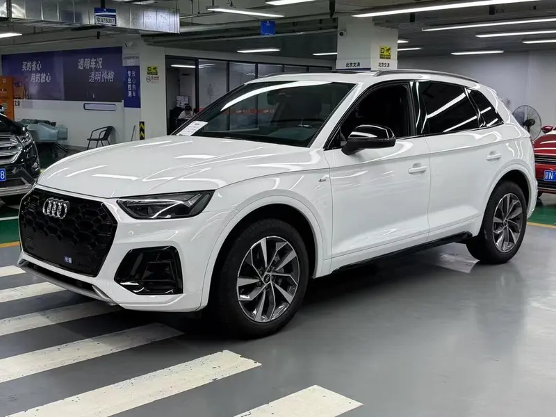 Audi Q5L, 2023