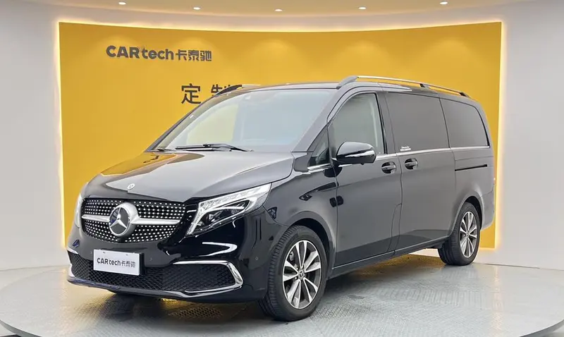 Mercedes-Benz V-Class V 260 Navigator Edition, 2021 — фото 1