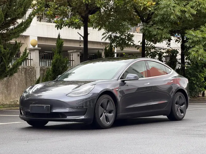 Tesla Model 3 Facelift Long Range Edition, 2020 — фото 1