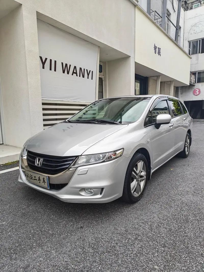 Honda Odyssey, 2011