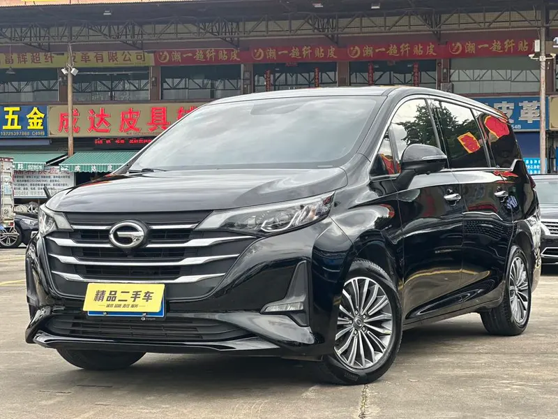 GAC Trumpchi Trumpchi M6, 2019
