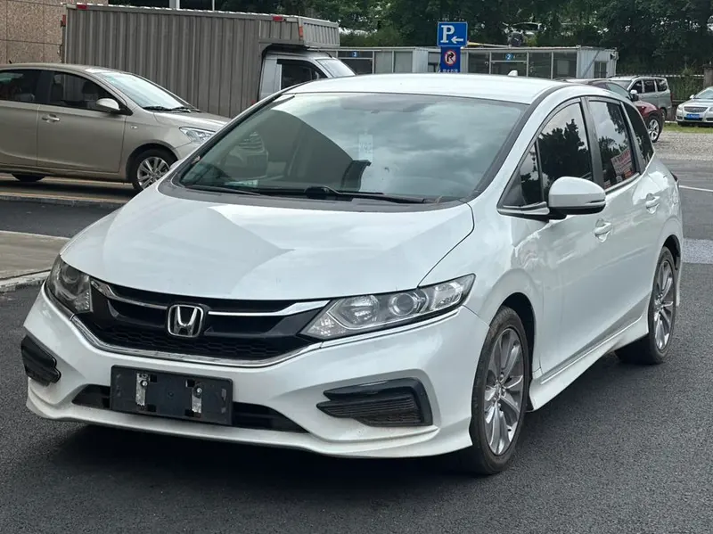 Honda Jade, 2017