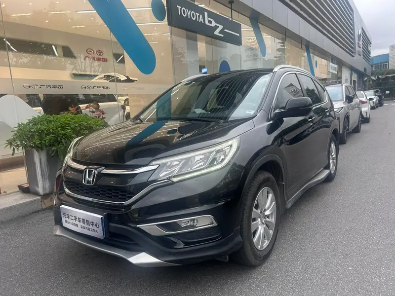 Honda CR-V, 2016