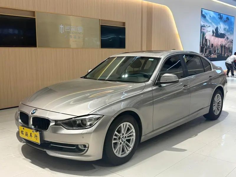 BMW 3-Series, 2014